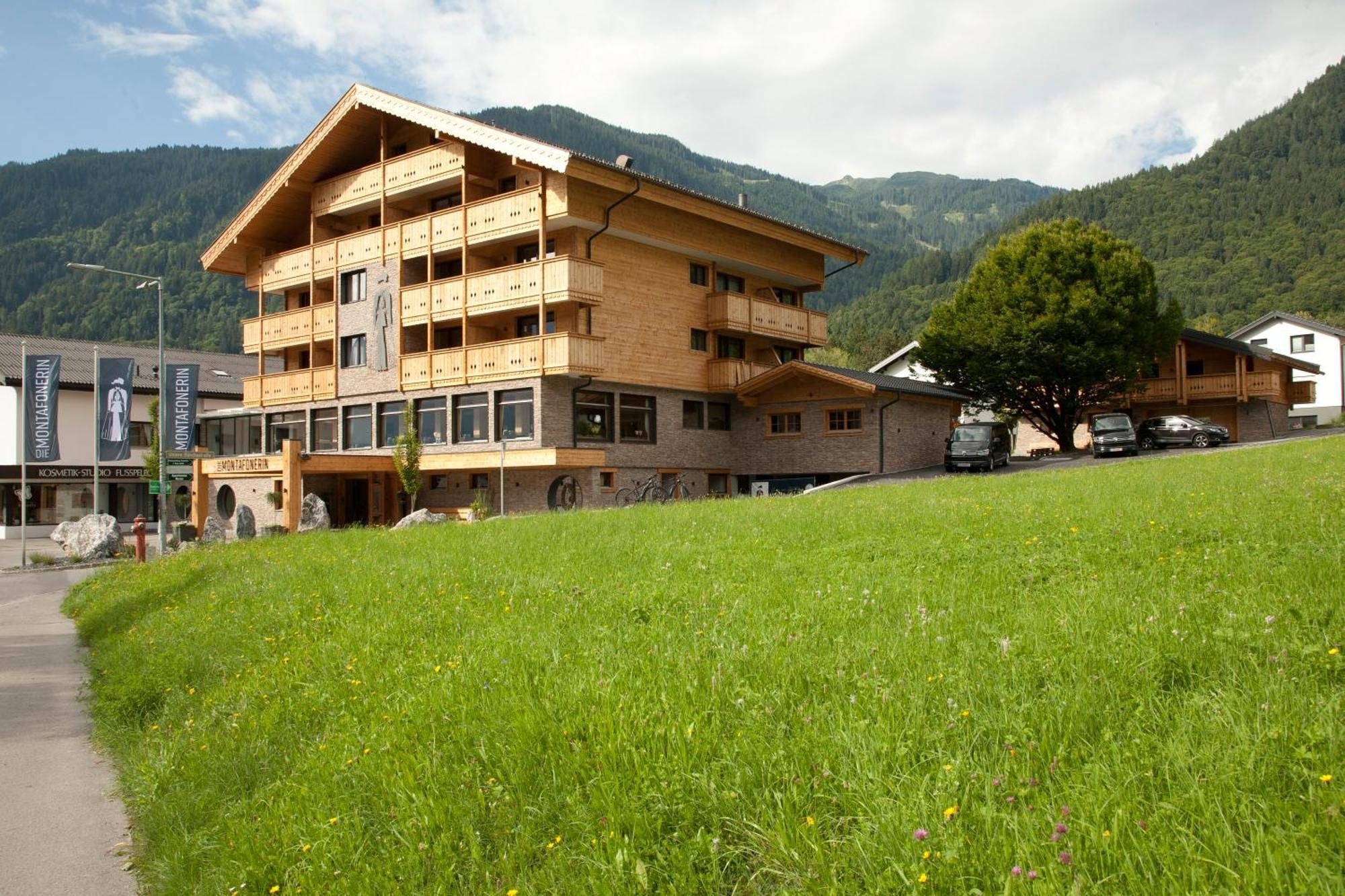 Hotel Montafonerin
