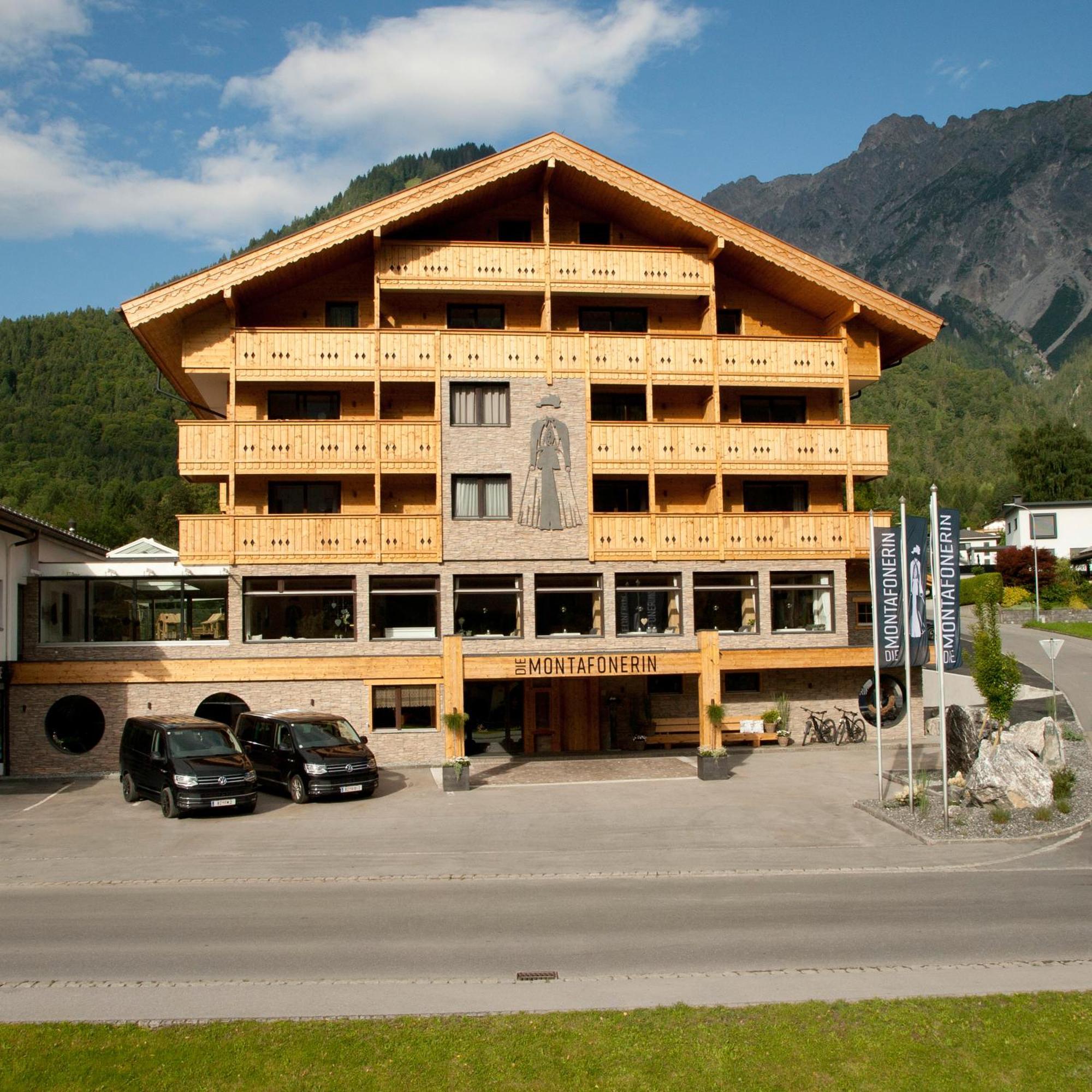 Montafonerin Hotel Vandans